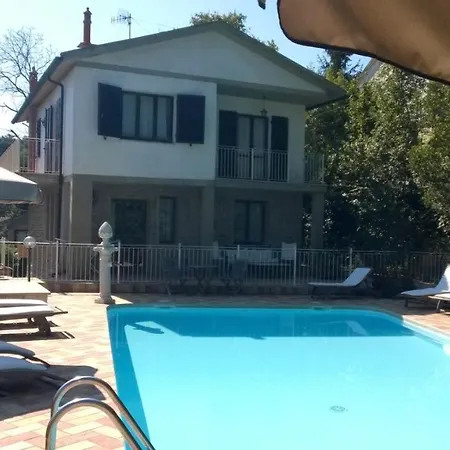 Villa Il Castagno *