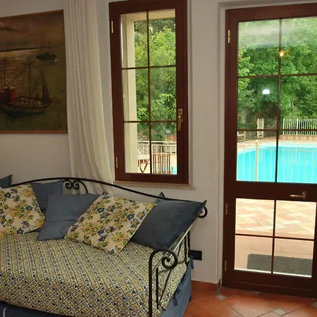 Il Castagno Villa *