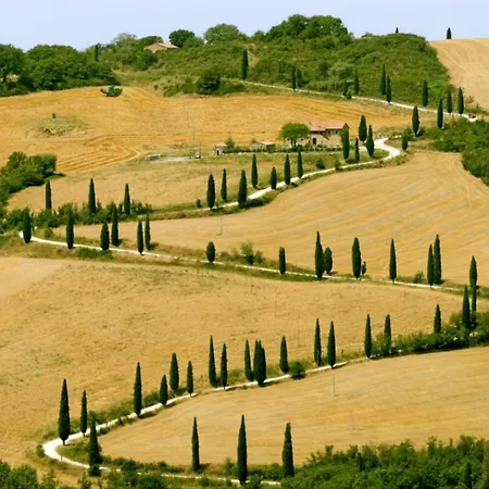 Il Castagno Villa