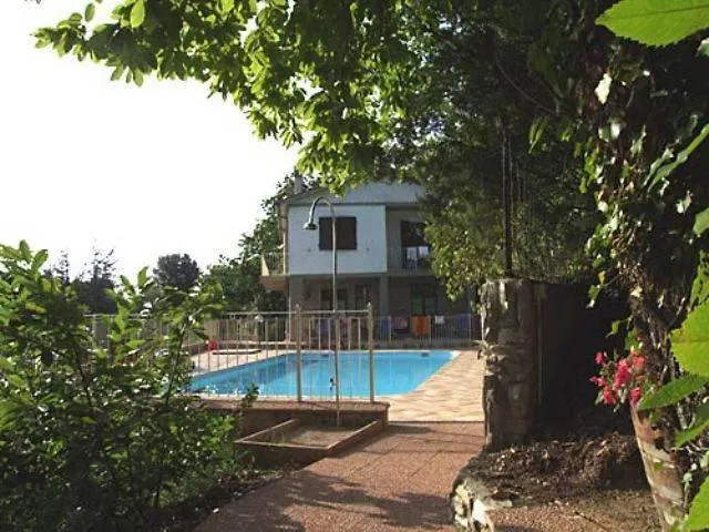 Villa Il Castagno