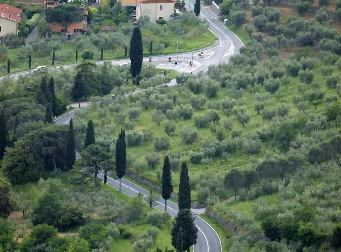 Villa Il Castagno Sassetta