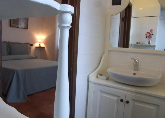 Il Castagno Villa *
