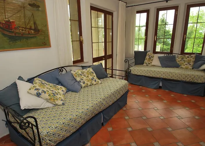 Villa Il Castagno