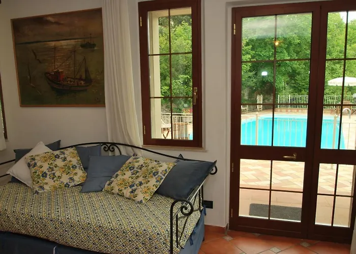 Il Castagno Villa *