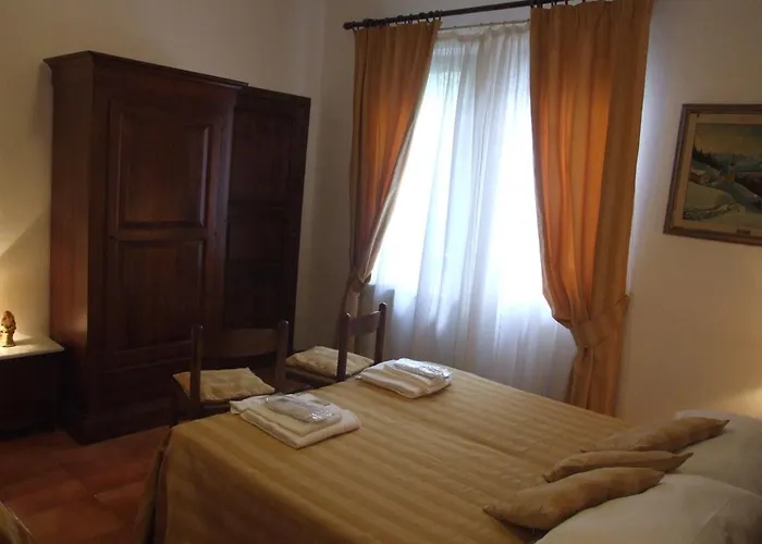 Il Castagno Villa *