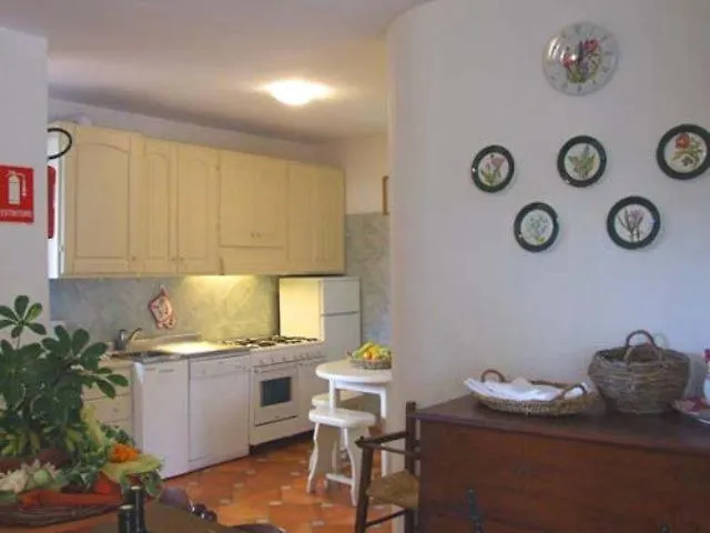 Villa Il Castagno Sassetta