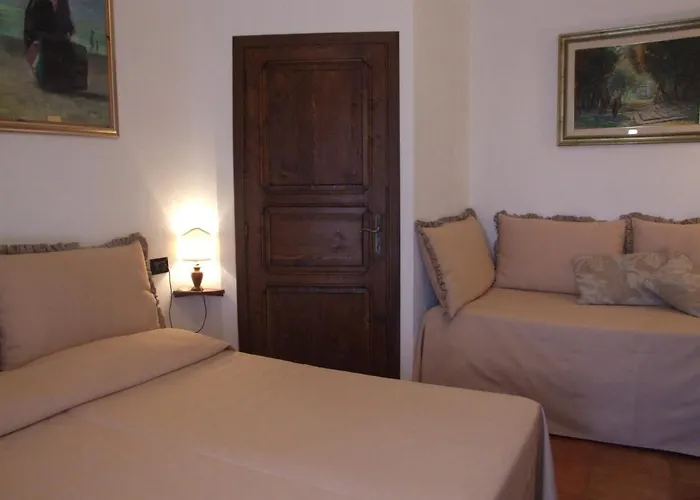 Villa Il Castagno Sassetta