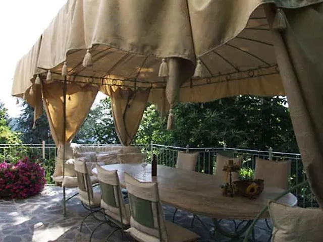 Villa Il Castagno Sassetta
