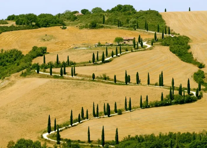 Il Castagno Villa