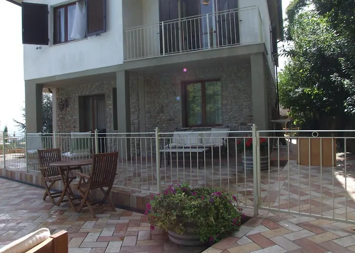 Il Castagno Sassetta